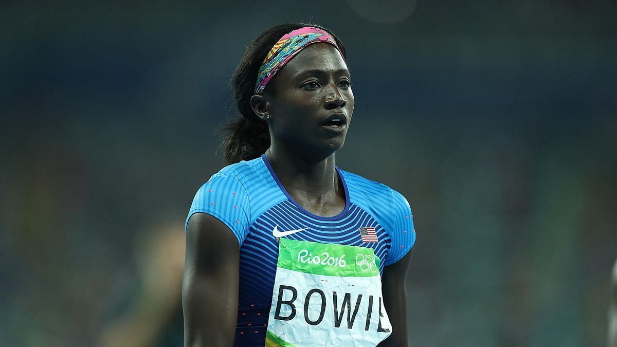 Tori Bowie (Image via Getty Images)